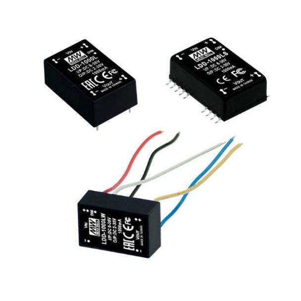 【送料無料/新品】 LDD-L | MEAN WELL Australia PCアクセサリ・サプライ